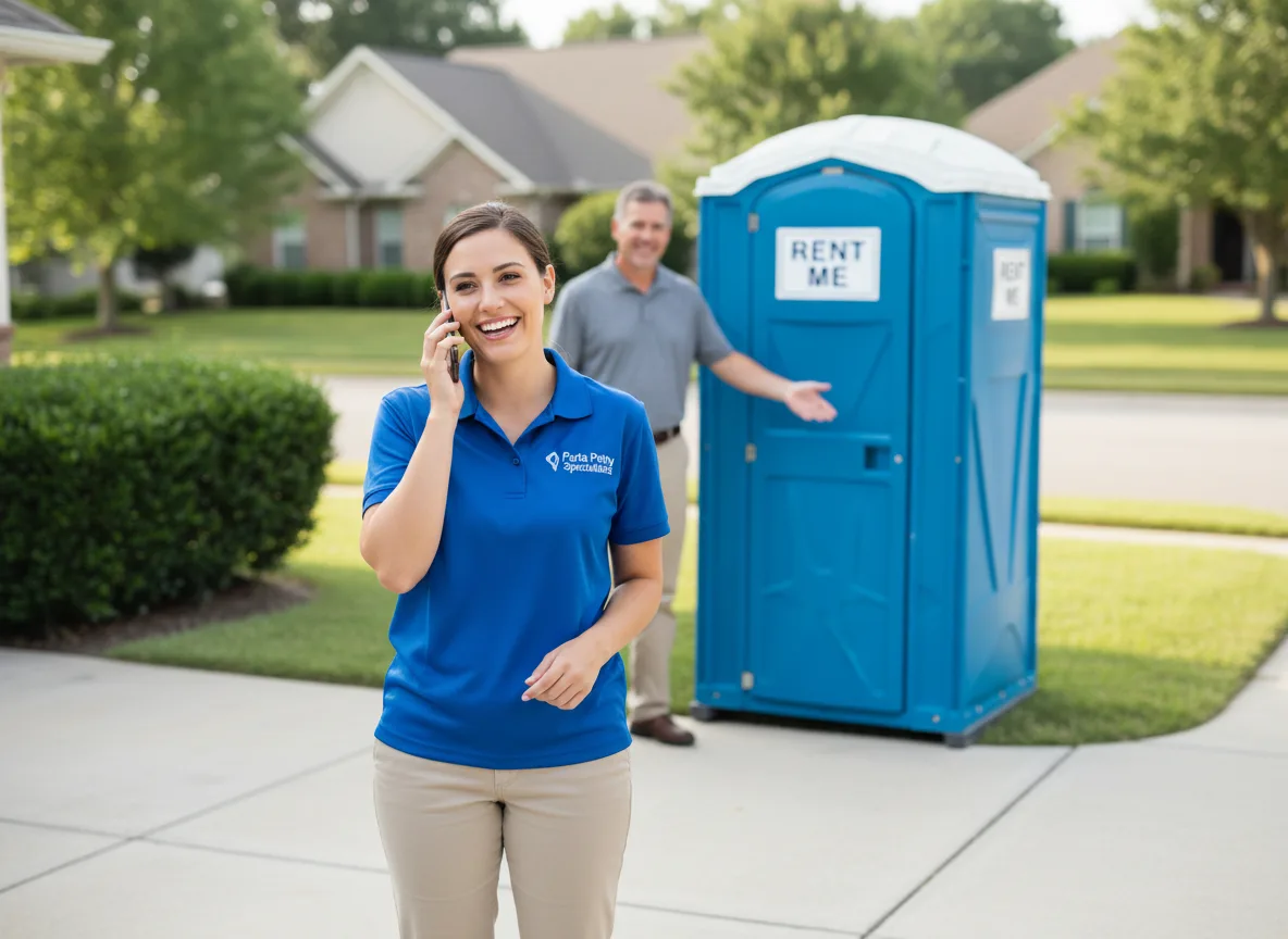 Portable Toilet Rental Westminster, CA FAQs