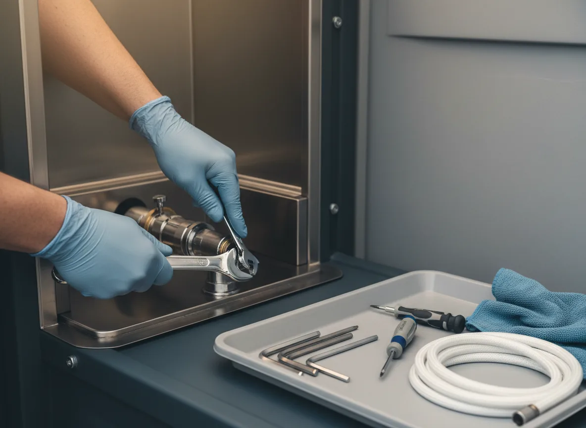 Why choose Portable Toilet Rental in Westminster, CA